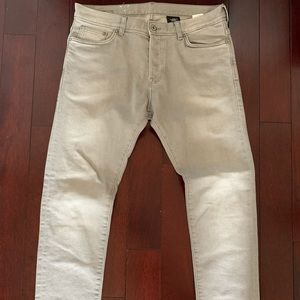 H&M Denim Slim 33/32
